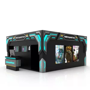 Mobile Suspended Theater